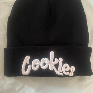 Black Cookies Beanie